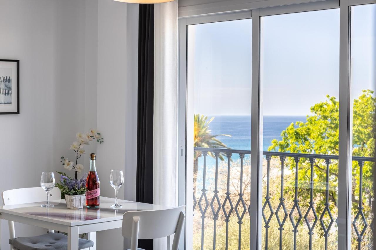 Relaxing Cozy Apartment Nerja Exterior foto