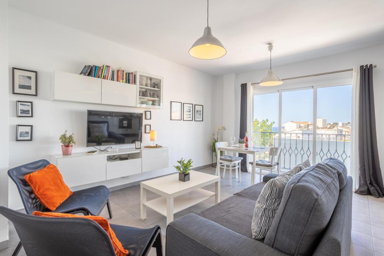 Relaxing Cozy Apartment Nerja Exterior foto